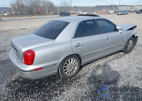 2005 Hyundai Xg350 L from USA, damaged, VIN KMHFU45E15A403959